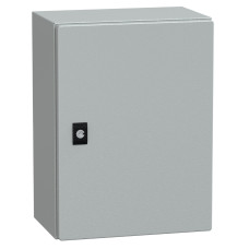 SPACIAL ШАФА CRN В400ХШ300ХГ200+M ПЛАТА Schneider Electric NSYCRN43200P