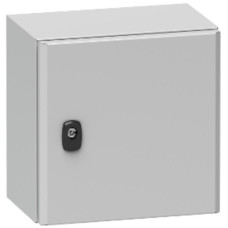 ШАФА S3D В300XШ300XГ150+МОНТАЖН.ПЛАТА Schneider Electric NSYS3D3315P
