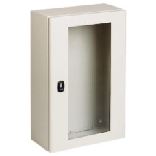 ШАФА S3D В300XШ300XГ150+ПРОЗОРІ ДВЕРІ Schneider Electric NSYS3D3315T