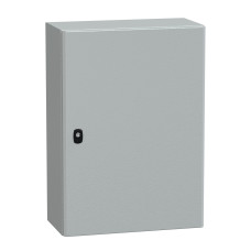 ШАФА S3D В700XШ500XГ250+МОНТАЖН.ПЛАТА Schneider Electric NSYS3D7525P
