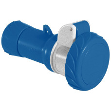 Розетка кабельна, гвинтова, 16А, 2P+E, IP67, 200-250В, Schneider Electric PKF16M723
