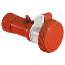 Розетка кабельна, гвинтова, 32А, 3P+E, IP67, 380-415В, Schneider Electric PKF32M734