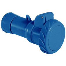 Штекерна розетка, безгвинтова, 16А, 2P+E, IP67, 200-250В, Schneider Electric PKY16M723