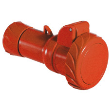 Штекерна розетка, безгвинтова, 16А, 3P+N+E, IP67, 380-415В, Schneider Electric PKY16M735