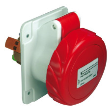 Розетка Mureva 32A 3P+E 415ВAC Schneider Electric PKY32G734