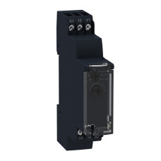 РЕЛЕ ЧАСУ МОДУЛЬНЕ, ~24-240В, =24В Schneider Electric RE17RAMU