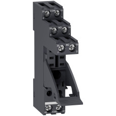 РОЗЕТКА ДЛЯ РЕЛЕ ТИПУ RXG Schneider Electric RGZE1S48M