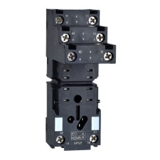 РОЗЕТКА ДЛЯ РЕЛЕ ТИПУ RXM2 Schneider Electric RXZE2S108M