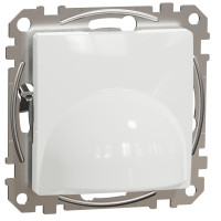 Розетка кабельная, 25А-250В, Белый, Sedna Design SDD111903