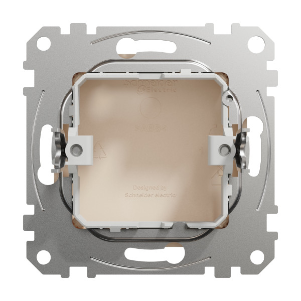 Заглушка, Бежевий, Sedna Design SDD112904