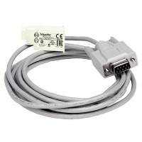 ZELIO КАБЕЛЬ ПІДКЛЮЧЕННЯ ДО ПК 24V Schneider Electric SR2CBL01