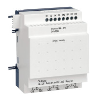 МОДУЛЬ ДИСКРЕТНІ 14ВХ/ВИХ =24В Schneider Electric SR3XT141BD