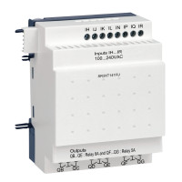 МОДУЛЬ ДИСКРЕТНІ 14ВХ/ВИХ ~100-240В Schneider Electric SR3XT141FU