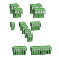 КЛЕМНИКИ ДО КОНТРОЛЕРА M172 Schneider Electric TM172ASCTB28