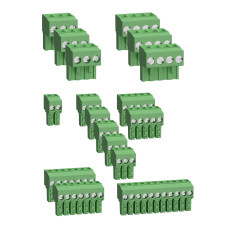 КЛЕМНА КОЛОДКА ДО КОНТРОЛЕРА M171 42 I/O Schneider Electric TM172ASCTB42