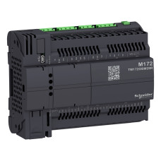 ПЛК M172О БЕЗ ДИСП.28 Вх/Вих, 2 RS485 ІЗ Schneider Electric TM172OBM28R