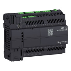 ПЛК M172O БЕЗ ДИСП.42 Вх/Вих, 2 RS485 ІЗ Schneider Electric TM172OBM42R