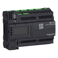 ПЛК М172Р З ДИСП. 42 Вх/Вих, Eth, ІЗОЛ. Schneider Electric TM172PDG42RI