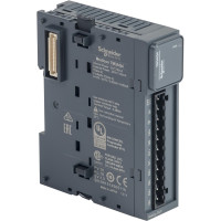 МОДУЛЬ TM3 4 АНАЛОГ ВИХ 12 БІТ Schneider Electric TM3AQ4