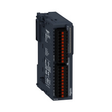 МОДУЛЬ TM3 16 ВХ =24В ПРУЖ Schneider Electric TM3DI16G