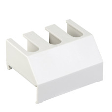 3 ПОЛЮСНИЙ КЛЕМНИК З КРИШКОЮ 40А, Schneider Electric VZ8