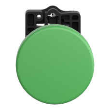 КНОПКА,ГРИБ.40ММ,ЗЕЛЕНА,1НВ Schneider Electric XA2EC31