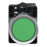 КНОПКА,З ФІКС.,ЗЕЛЕНА,1НВ Schneider Electric XA2EH031