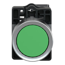 КНОПКА,З ФІКС.,ЗЕЛЕНА,1НВ Schneider Electric XA2EH031