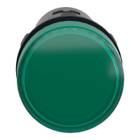 СВІТЛОД, ІНДИКАТОР ,24В AC/DC, ЗЕЛЕНИЙ Schneider Electric XA2EVB3LC