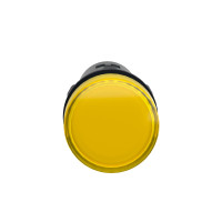 СВІТЛОД, ІНДИКАТОР, 110В AC, ЖОВТИЙ Schneider Electric XA2EVF8LC