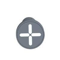 22мм ІНД. ВИМ. ІЗОЛ., 220В АС, ЗЕЛ/ЧЕРВ. Schneider Electric XA2EVM34SPC