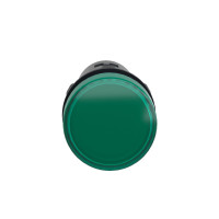 СВІТЛОД, ІНДИКАТОР ,220В AC, ЗЕЛЕНИЙ Schneider Electric XA2EVM3LC