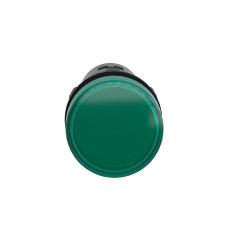 СВІТЛОД, ІНДИКАТОР ,220В AC, ЗЕЛЕНИЙ Schneider Electric XA2EVM3LC