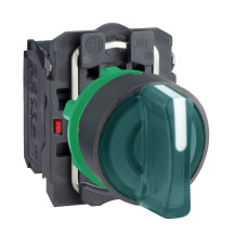 3 ПОЗ. ПЕРЕМИКАЧ З LED Schneider Electric XB5AK133B5