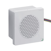 ЗВУКОВА СИРЕНА DIN96 БІЛА NPN AC Schneider Electric XVSV9MWN