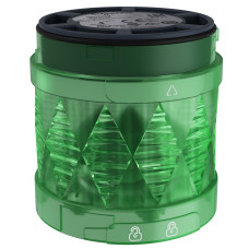 СЕГМЕНТ СВІТЛ.КОЛОНИ ЗЕЛЕНИЙ LED Schneider Electric XVUC23
