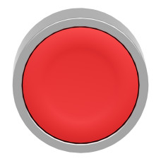 ГОЛОВКА КНОПКИ, ЧЕРВОНИЙ, БЕЗ МАРКУВАННЯ Schneider Electric ZB2BA4C