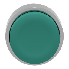 ГОЛОВКА КНОПКИ З ВИСТУПОМ, ЗЕЛЕНИЙ Schneider Electric ZB2BL3C