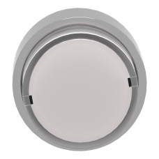 ГОЛОВКА КНОПКИ З ПІДСВІЧ., БІЛИЙ Schneider Electric ZB2BW11C