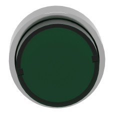 ГОЛОВКА КНОПКИ З ПІДСВІЧ., ЗЕЛЕНИЙ Schneider Electric ZB2BW13C