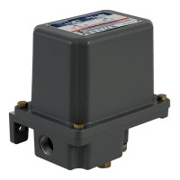 РЕЛЕ ТИСКУ 480VAC 10AMP G +ОПЦІЇ, Telemecanique 9012GAW5S214