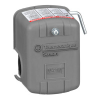 Pumptrol, перемикач водяного насоса 9013FR, регулювання диф., 50 30 PSI, реверсивна дія, Telemecanique 9013FRG2J35M3