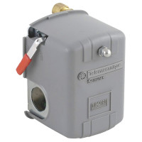 Pumptrol, перемикач водяного насоса 9013FS, регульований диференціал, 20 40 PSI, Telemecanique 9013FSG2J20M1