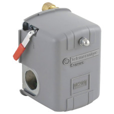 Pumptrol, перемикач водяного насоса 9013FS, регульований диференціал, 50 70 PSI, Telemecanique 9013FSG52J33M1