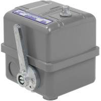 Pumptrol, перемикач насоса або компресора 9013GH, регульований диференціал, 80 100 PSI, Telemecanique 9013GHG2J30E