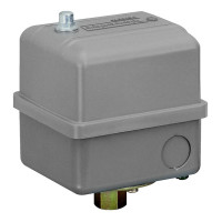 Pumptrol, перемикач насоса або компресора 9013GS, регульований диференціал, 40 60 PSI, Telemecanique 9013GSG2J24