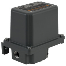 Pumptrol, перемикач насоса або компресора 9013GS, регульований диференціал, 40 60 PSI, Telemecanique 9013GSR2J24
