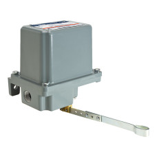 Поплавковий вимикач, Pumptrol, відкритий резервуар, NEMA 7/9, встановлений на підставці, 2 контакти NC DPST DB, Telemecanique 9036GR1