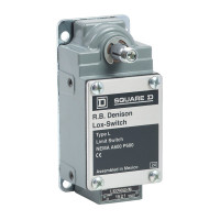 Кінцевий вимикач, L100/300, 600 V 10amp type l +options, Telemecanique L100WN2M16