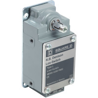 Кінцевий вимикач, L100/300, 600 V 10amp type l +options, Telemecanique L100WNS2M26